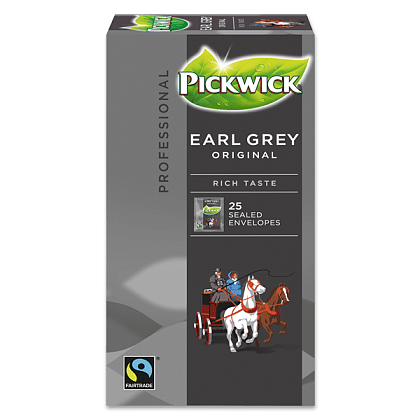 Obrázek produktu Čaj Pickwick Professional Earl Grey