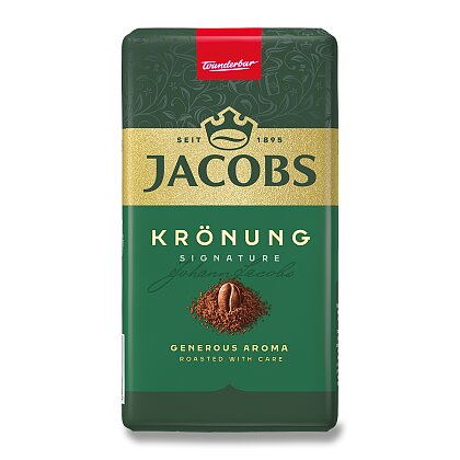Obrázok produktu Jacobs Krönung - mletá káva - 500 g