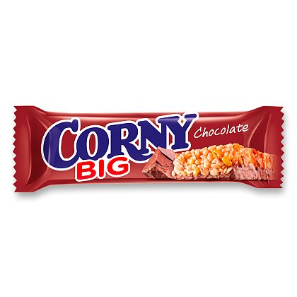 Obrázok produktu Corny - Müsli tyčinka - 50 g, čokoládová