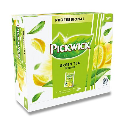 Product image Pickwick Green tea - lemon
