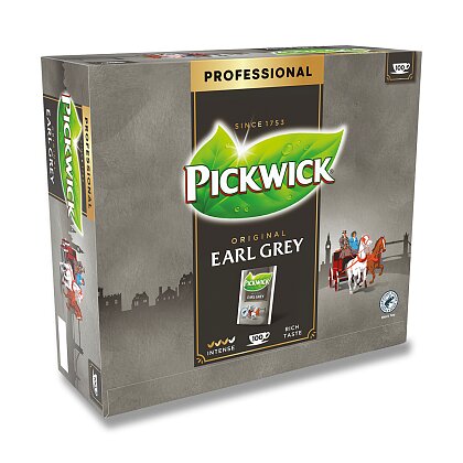Obrázek produktu Pickwick Earl Grey - černý čaj