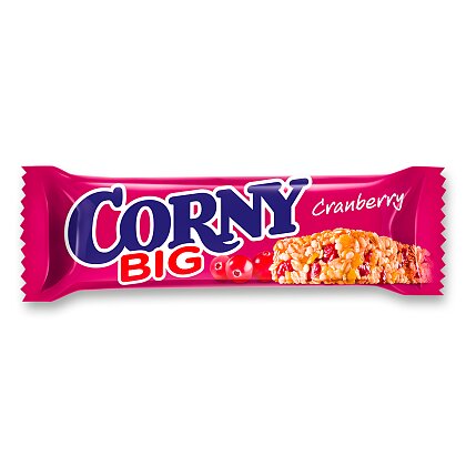 Obrázek produktu Corny - Müsli tyčinka - brusinková, 50 g