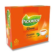 Pickwick - černý čaj - Ranní, 100 ks