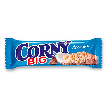 Obrázek produktu Corny - Müsli tyčinka - kokosová, 50 g