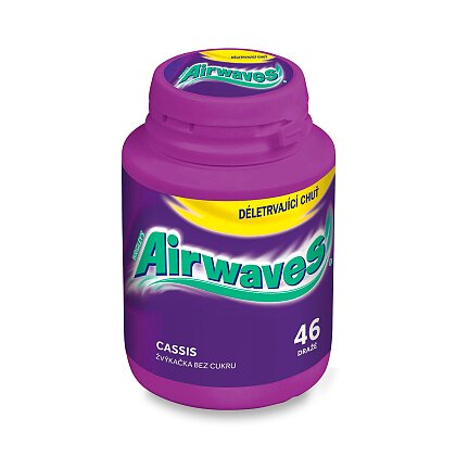 Obrázok produktu Aiwaves Classic - žuvačky - dóza, 46 ks
