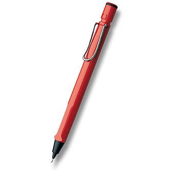 Obrázek produktu Lamy Safari Shiny Red - mechanická tužka