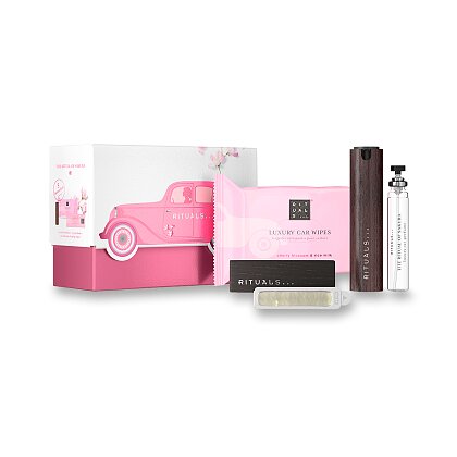 Obrázek produktu Rituals Sakura Car set - dárková sada osvěžovačů vzduchu do auta