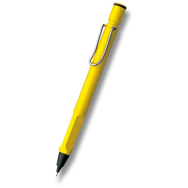 Lamy Safari Shiny Yellow mechanická tužka