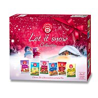 TEEKANNE Let it snow - směs ovocných čajů
