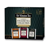Sir Winston - směs černých čajů