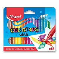 Voskovky Maped Color'Peps Wax
