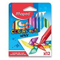 Voskovky Maped Color'Peps Wax