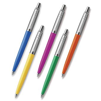 Obrázek produktu Kuličkové pero Parker Jotter Originals - výběr barev, blistr