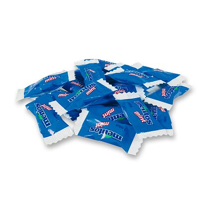 Obrázek produktu Mentos mints - jednotlivě balené bonbony, 200 ks