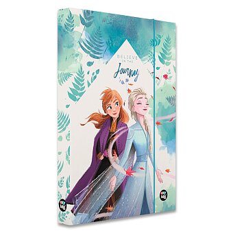 Obrázek produktu Box na sešity Frozen - A4