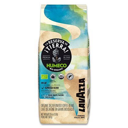 Product image Lavazza Decaffeinato Humeco - coffee beans - 500 g