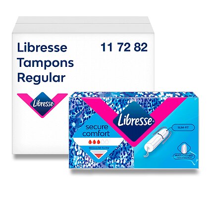 Product image Libresse - dámské tampony - 384 ks