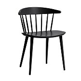 Židle Hay J104 černá OUTLET