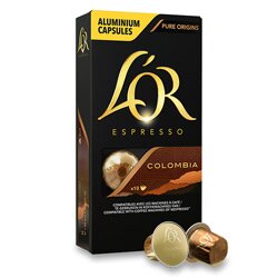 Levně L'Or Espresso Colombia - kapsle do kávovaru - 10 kapslí