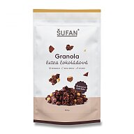 Šufan - granolová extra čokoládová - 350 g
