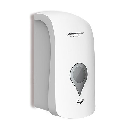 Obrázek produktu PrimaSoft - zásobník na pěnové mýdlo - pěnové mýdlo, 1 l