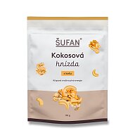 Šufan - kokosové hniezda s kešu - 170 g