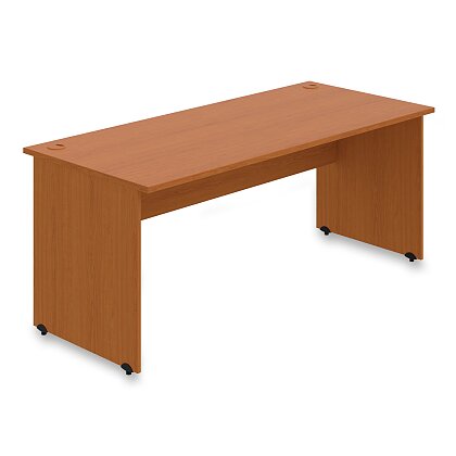 Product image Hobis GATE GS 1800 - office desk - 180 cm, cherry / cherry
