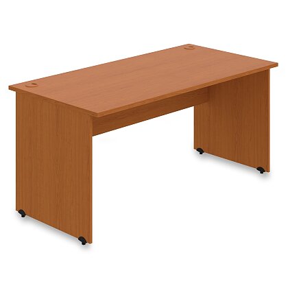 Obrázek produktu Hobis GATE GS 1600 - kancelářský stůl - 160 cm, třešeň / třešeň