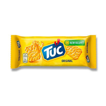 Obrázek produktu Opavia Tuc - slané krekry - Original, 100 g