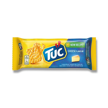 Obrázok produktu Opavia Tuc - slané krekry - 100 g, Syr