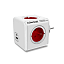 'Náhledový obrázek produktu Cubenest PowerCube Original - rozbočovací zásuvka - USB A+C
