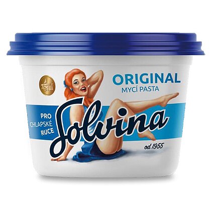 Obrázek produktu Solvina Original - mycí pasta, 450 g