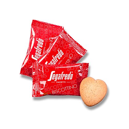 Obrázok produktu Segafredo Bio Biscottino - sušienka ku káve - 200 ks