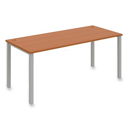 Obrázek produktu Hobis UNI US 1800 - kancelářský stůl - 180 cm, třešeň / šedá