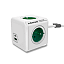 'Náhledový obrázek produktu Cubenest PowerCube Extended- rozbočovací zásuvka - USB A+C