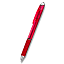 Náhľadový obrázok produktu PENTEL BX477 - guľôčkové pero - červené