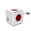 'Náhledový obrázek produktu Cubenest PowerCube Extended- rozbočovací zásuvka - USB A+C