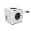 'Náhledový obrázek produktu Cubenest PowerCube Extended- rozbočovací zásuvka - USB A+C