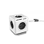 'Náhľadový obrázok produktu Cubenest PowerCube Extended - rozbočovacia zásuvka - USB A + C