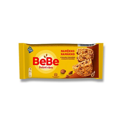 Obrázok produktu Opavia BeBe NaMäkko - celozrnné sušienky - čokoláda, 50 g