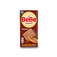Opavia BeBe Rodinné Kakaové - celozrnné oplatky - 130 g