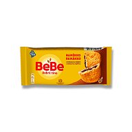 Opavia BeBe NaMěkko - wholemeal biscuits - filled with chocolate, 50 g