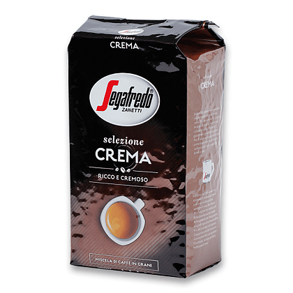 Product image Zrnková káva Segafredo Selezione Crema, 500 g