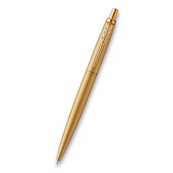 Obrázek produktu Parker Jotter XL Monochrome Gold GT - kuličková tužka