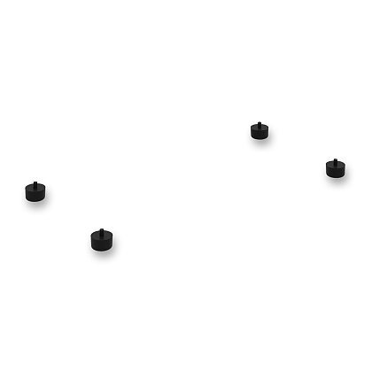 Product image Hobis R 400 800 30 - adjustable legs - 3 cm, 4 pcs