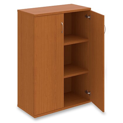 Obrázek produktu Hobis STRONG S 3 80 01 - dvoudvéřová skříň - 800 x 1152 x 400 mm, třešeň / třešeň / USN