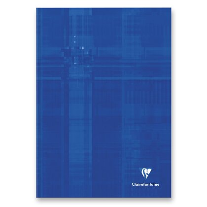 Product image Clairefontaine Metric - notebook - A4, 96 s, lined, mix of colors