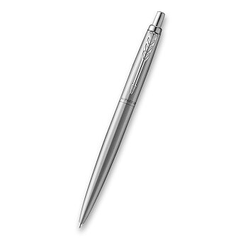 Obrázek produktu Parker Jotter XL Monochrome Stainless Steel CT - kuličková tužka, blistr