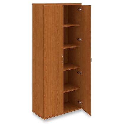 Obrázek produktu Hobis STRONG S 5 80 00 - dvoudvéřová skříň - 800 x 1920 x 400 mm, třešeň / třešeň / USN