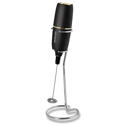 Obrázek produktu Sencor SMF 1010BK - napěňovač mléka